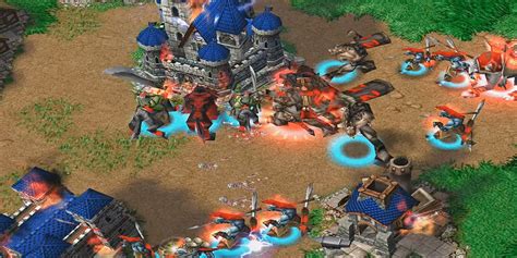 Looking for a game similar to Warcraft 3 + recommendations..